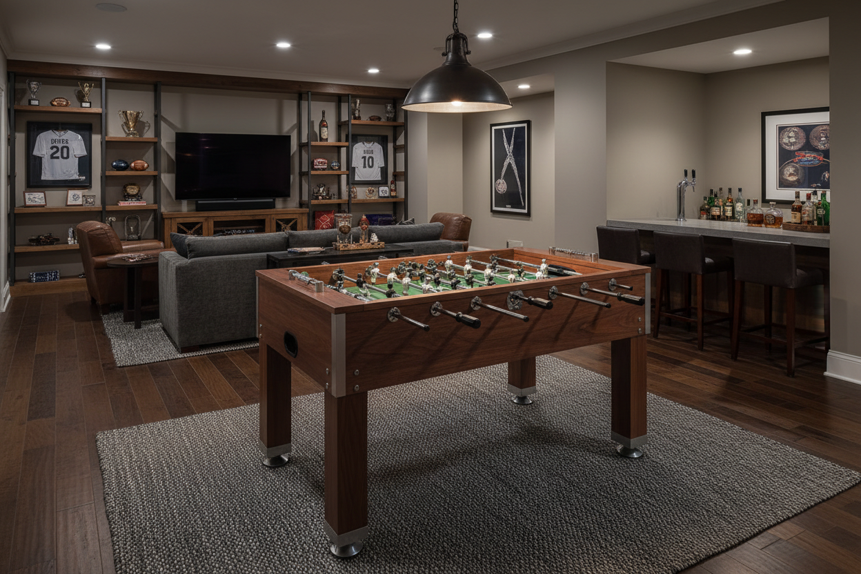 Foosball Tables