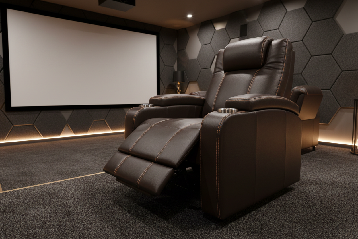 Home Theatre Seats