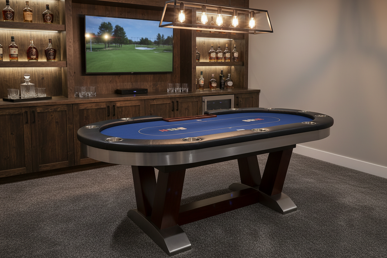 Poker Tables