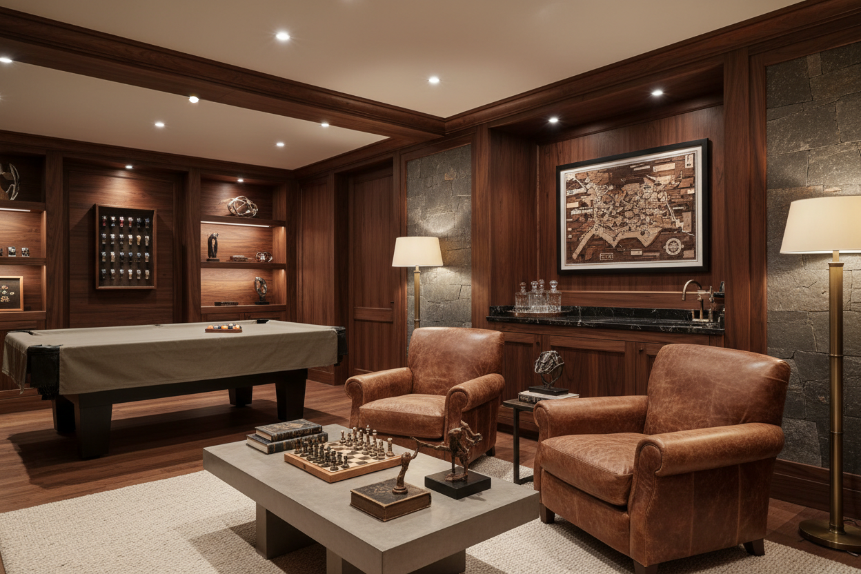 Our Mission - The Gentleman's Retreat