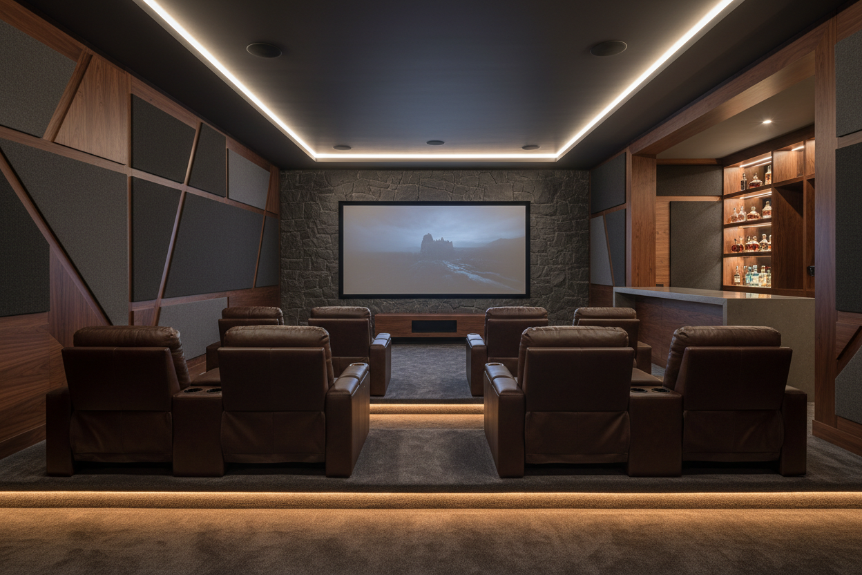 Slideshow 1 - Theater Lounge