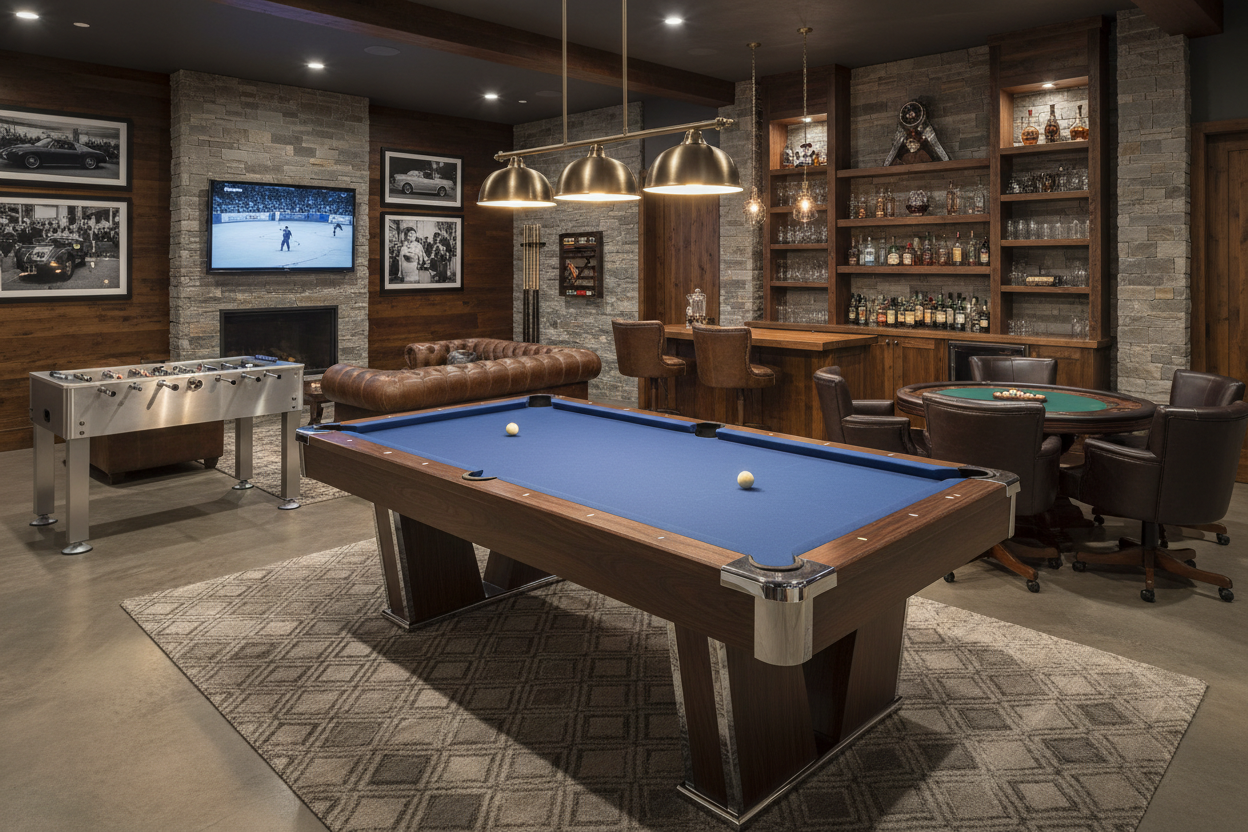 Slideshow 2 - Game Room